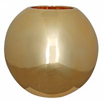 ваза настольная radiance light gold big в Саратове