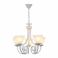 подвесная люстра toplight barbara tl1134-5h в Саратове