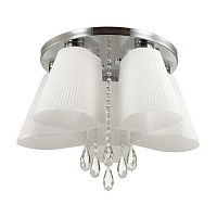 потолочная люстра odeon light volano 3961/5c в Саратове