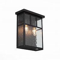 уличный настенный светильник st luce glazgo sl079.401.02 в Саратове
