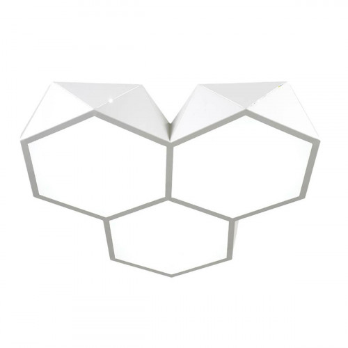 потолочный светодиодный светильник omnilux oml-45307-60 в Саратове