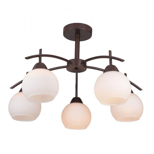 потолочная люстра toplight molly tl3770x-05db в Саратове