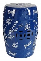 керамический столик-табурет garden stool bellycha в Саратове