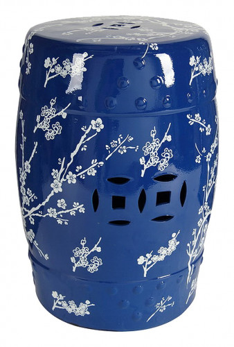керамический столик-табурет garden stool bellycha в Саратове