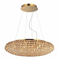 подвесной светильник ideal lux king sp12 oro в Саратове