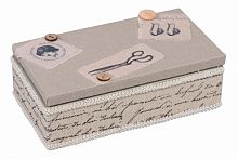 шкатулка модистка в Саратове