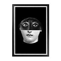 арт-постер карнавал fornasetti в Саратове