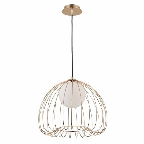 подвесной светильник maytoni polly mod543pl-01g в Саратове