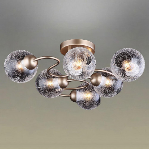потолочная люстра omnilux pomarico oml-55407-06 в Саратове