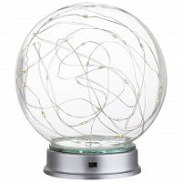 настольная светодиодная лампа шар globo в Саратове