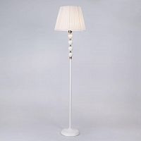 торшер eurosvet rigel 01058/1 белый в Саратове