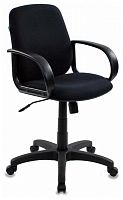 компьютерное кресло бюрократ ch-808-low офисное в Саратове