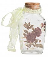 стеклянный флакон belle fleur в Саратове
