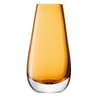 ваза в форме бутона flower colour 14 см охра в Саратове