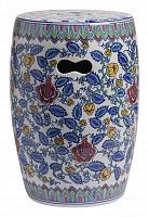 керамический столик-табурет garden stool ermitage в Саратове