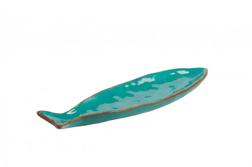 декоративное блюдо blue fish в Саратове