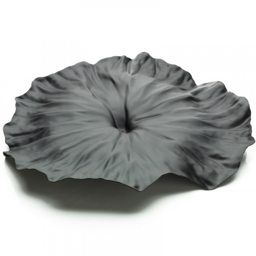 блюдо a lotus leaf черное в Саратове