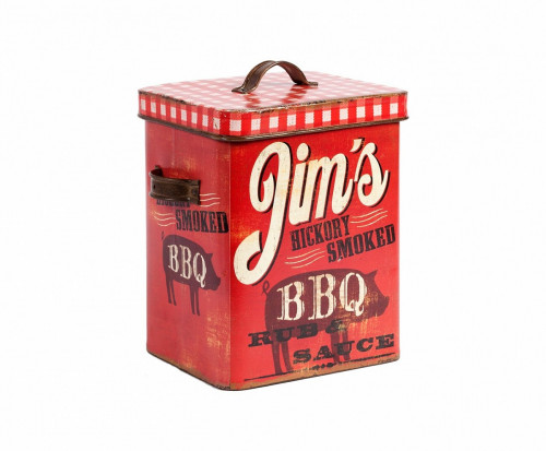 декоративный бокс bbq в Саратове