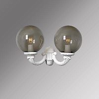 уличный настенный светильник fumagalli mirra/g300 g30.142.000.wze27 в Саратове