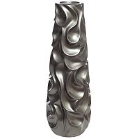 кашпо curly цвет металлик 19х61 см в Саратове