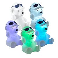 светодиодный светильник щенок-пилот novotech night light 357339 в Саратове