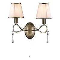 бра arte lamp logico a1035ap-2ab в Саратове