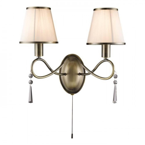 бра arte lamp logico a1035ap-2ab в Саратове