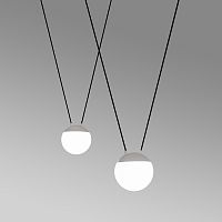 люстра mine 2l от faro белая в Саратове