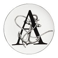 тарелка alfabeto a в Саратове