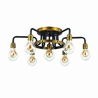 потолочная люстра odeon light alonzo 3983/7c в Саратове