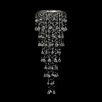 каскадная люстра dio darte asfour tesoro h 1.4.55.218 n в Саратове