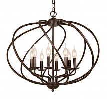 люстра maille коричневая в Саратове