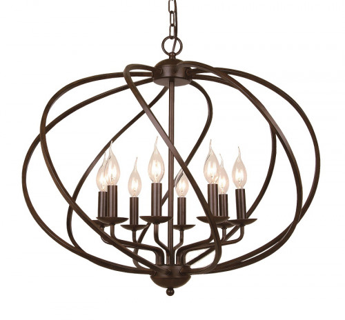 люстра maille коричневая в Саратове