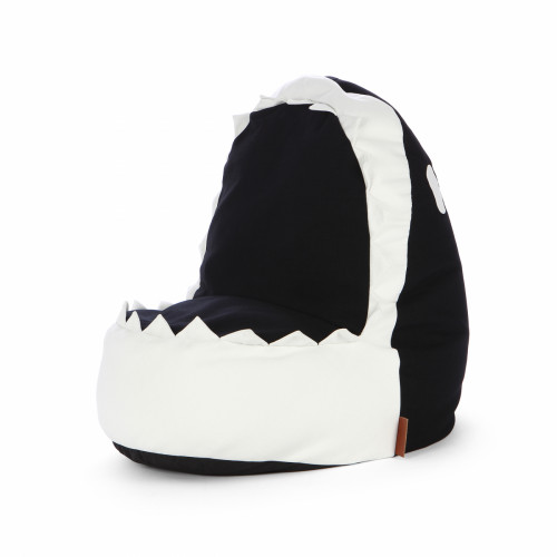 кресло shark черно-белое в Саратове