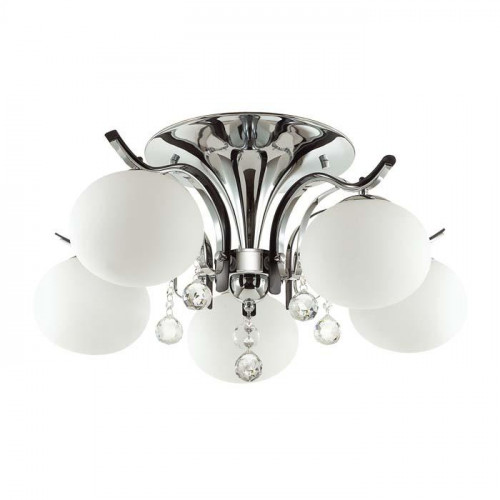 потолочная люстра odeon light adda 3954/5c в Саратове