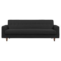 диван bantam sofa большой прямой графитовый в Саратове