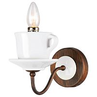 бра arte lamp servizio a6483ap-1wh в Саратове