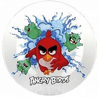 тарелка angry birds movie 19,5 см red в Саратове