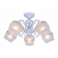 потолочная люстра toplight iris tl1140-5h в Саратове