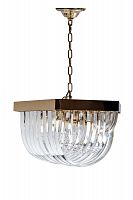люстра золото marino m d50x32 см в Саратове
