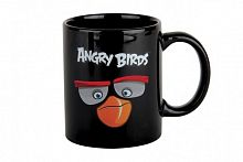 кружка angry birds movie black 340 мл в Саратове