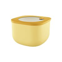 контейнер для хранения store&more 1,55 л жёлтый в Саратове