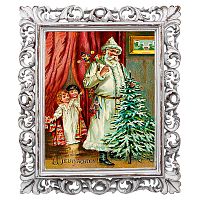 картинас новым годом! в рамемадлен, версия 9 в Саратове