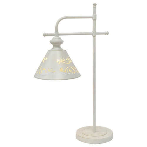 настольная лампа arte lamp kensington a1511lt-1wg в Саратове