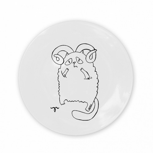 тарелка кот-овен в Саратове