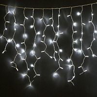 бахрома светодиодная уличная 300см белая (ul-00001366) uld-b3010-200/twk white ip67 в Саратове