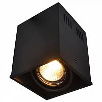 потолочный светильник arte lamp cardani a5942pl-1bk в Саратове