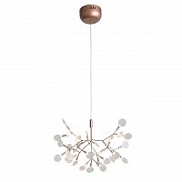 подвесная светодиодная люстра st luce rafina sl379.203.30 в Саратове