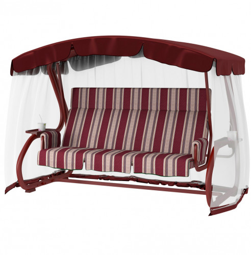 качели leset 904 bordo premium в Саратове