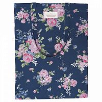 сумка хлопковая rose dark blue в Саратове